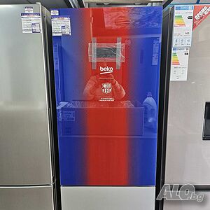 хладилник с фризер BEKO Барселона - 185см.
