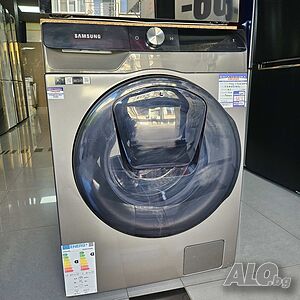 пералня със сушилня SAMSUNG 9/6 kg. - с функция пара