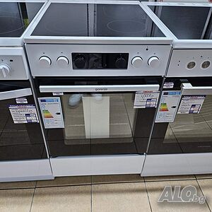 печка GORENJE - 50см./ 70л. бяла