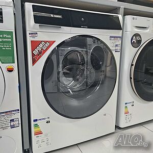 пералня BOSCH 8 серия - 9 кг.