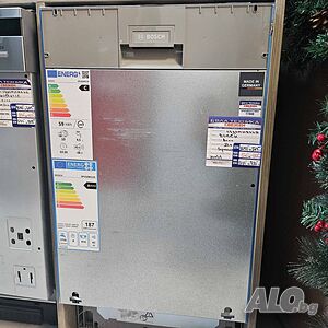 съдомиялня за вграждане BOSCH - 45см. ZEOLITH