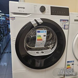 сушилна с термопомпа GORENJE - 9 кг.