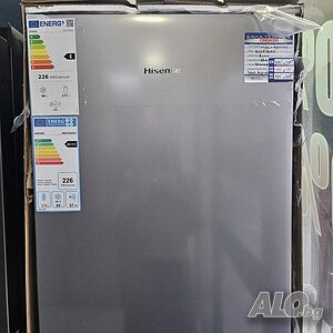 хладилник с фризер HISENSE - no frost - 182sm.