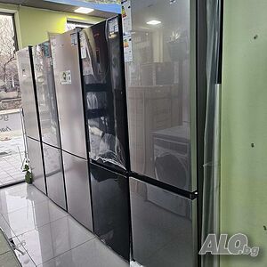 хладилник с фризер SAMSUNG - 203см.