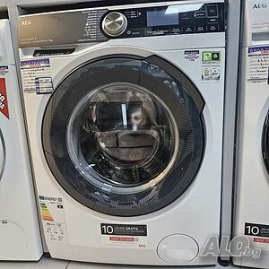 пералня AEG LR8E80690 - автоматично дозиране, 1600 оборота