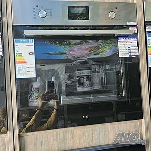 фурна за вграждане AEG- 72L.