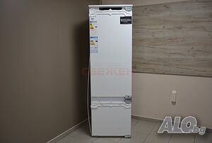 Хладилник за вграждане 177см AEG SCE818E9ZC