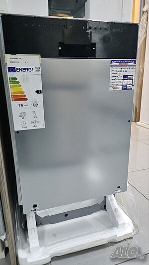 съдомиялна за вграждане BOSCH - 45см.