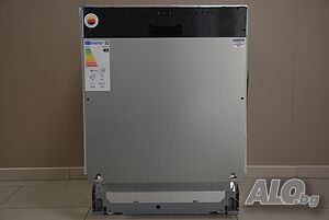 Съдомиялна за вграждане Siemens SN63EX22AE Автоматично отваряне, infoLight