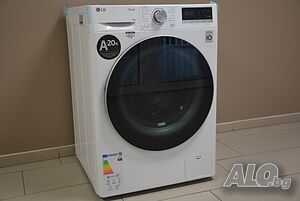 Пералня с голям капацитет LG F4WR7031 13 кг функции с пара