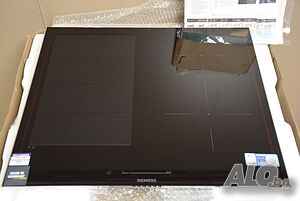 Индукционен котлон Siemens EX675HEC1E flexZones и Frying Sensor Pro