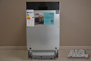 Съдомиялна за вграждане 45 см Siemens SR61HX16KE, infoLight, WiFi
