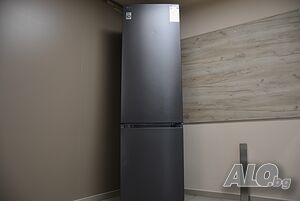 Хладилник LG GBV7280AEV, инверторен компресор, Total NoFrost, NatureFRESH