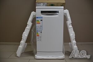 Съдомиялна 45 см Bosch SPS4HMW49E ExtraDry, Home Connect