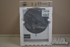 Сушилня с термопомпа AEG TR9396CE AbsoluteCare 9 кг, WiFi Енергиен клас: А+++ Капацитет 9 кг