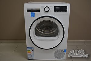 Сушилня с термопомпа Bosch WQG233D00