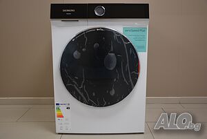 Сушилня с термопомпа SIEMENS WR47B2C40 9 кг, Самопочистващ се кондензатор