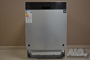 Съдомиялна за вграждане Neff S255EVX04E с автоматично отваряне, InfoLight