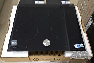Индукционен плот NEFF T56FTF1L0 с Twist Pad и Smart Hood Automatic