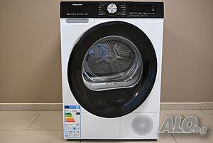 Сушилня с термопомпа HISENSE DH3S802BW3 Auto Dry, Allergy Care