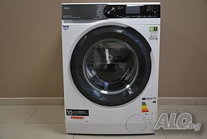 Пералня AEG LR8E75490 Universal Dose, 9 кг