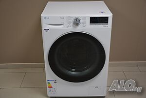 Пералня 10,5 кг, 1600 оборота LG F6WV710P1