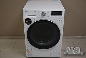 Пералня с голям капацитет LG F4WR7031 13 кг функции с пара