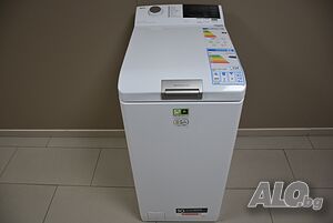 Пералня с горно зареждане AEG LTR6C360TL - 6 кг и функция Пара