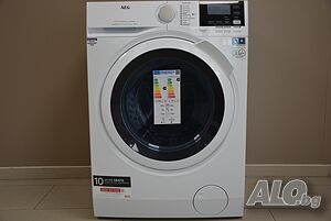 Пералня със сушилня AEG L7WBA60680 и функция пара