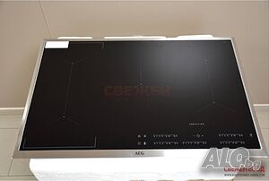 Плот индикция AEG IKE 85441 XB