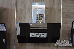 Стъклен аспиратор NEFF D85IEE1S0