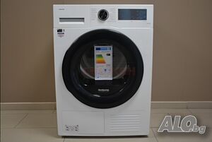 Сушилня с термопомпа SAMSUNG DV9EDG52A0AE