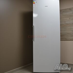 Фризер SIEMENS GS58NAWDV iQ500, 191 см, NoFrost
