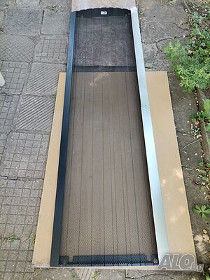 Врата за сървърен шкаф