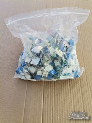 Конектори RJ45 женски