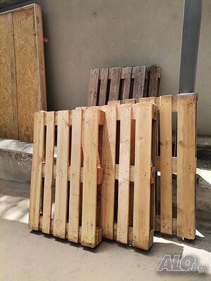 Европалета 120 см х 80 см