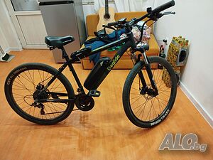 Електрически велосипед ELEGLIDE M1 PLUS Electric Bike 27.5”