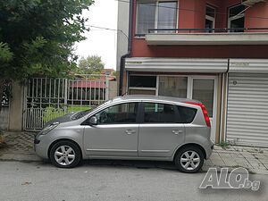 Продавам Nissan Note