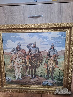 Картини гоблени