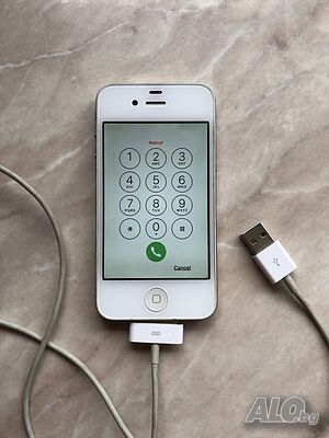 iPhone 4 телефон, работи, Може и за части