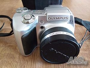 фотоапарат OLYMPUS