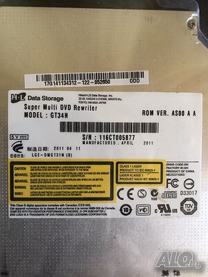 ASUS Super Multi DVD Rewriter