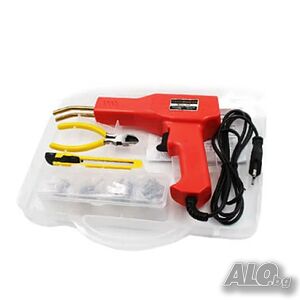Уред за лепене и ремонт на пластмаса StapleMaster, 50W, 200 скоби