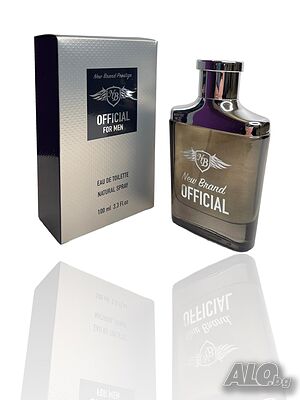 Мъжки парфюм New Brand Official 100ML