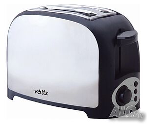 Тостер за хляб Voltz V51440D, 750W, 2 филийки