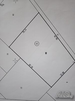 Продава ПИ с. Твърдица/ Бургас 72151.16.83