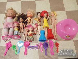 Кукли за игра