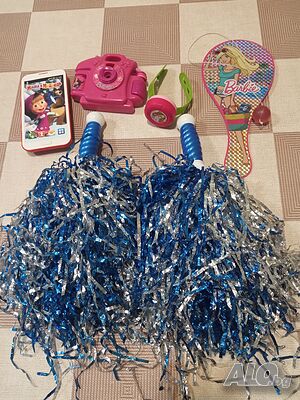 Играчки за момичета