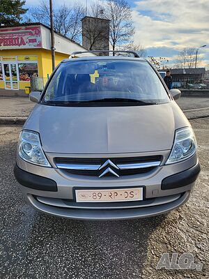 Citroen C8 2.0 бензин