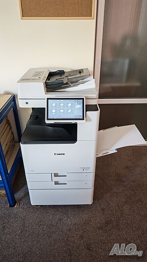 Canon ImageRunner Advance C3926i копирна машина